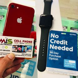 iPhone 8 64GB Unlocked 