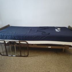 Electric Hospital Bed