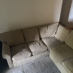 Large L Shape Sectional