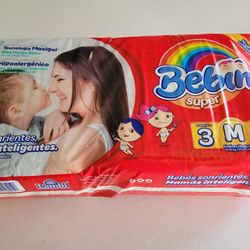 BEBIN DIAPERS 