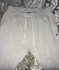 Grey Polo Ralph Lauren Sweatpants