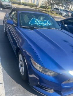 2016 Ford Mustang