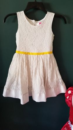 Flower girl dress