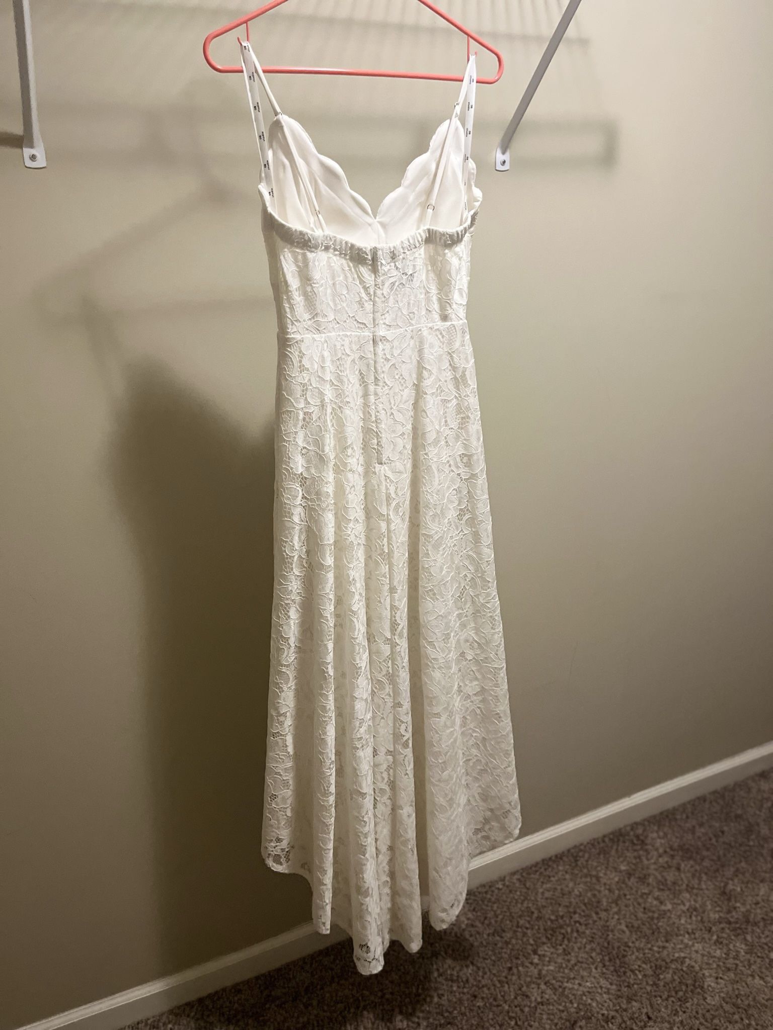 Engagement/wedding Dress