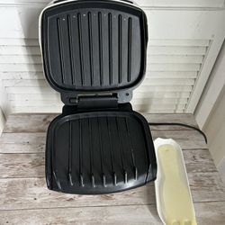 George Foreman Champ Grill