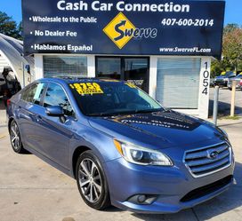 2015 Subaru Legacy