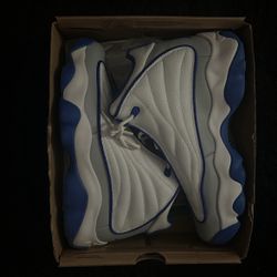 Air Jordan Pro Strong "White Hyper Royal" 