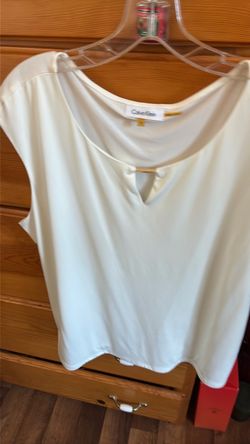 Calvin Klein woman blouse