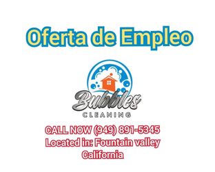 Oferta De Trabajo En La Ciudad De Orange