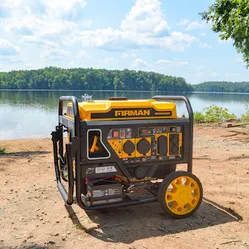 Generator Gasoline Propane Inverter Generator