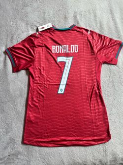 🔥 Ronaldo Portugal Home World Cup Jersey New w/ Tags – Clean – M/L/XL 🇵🇹