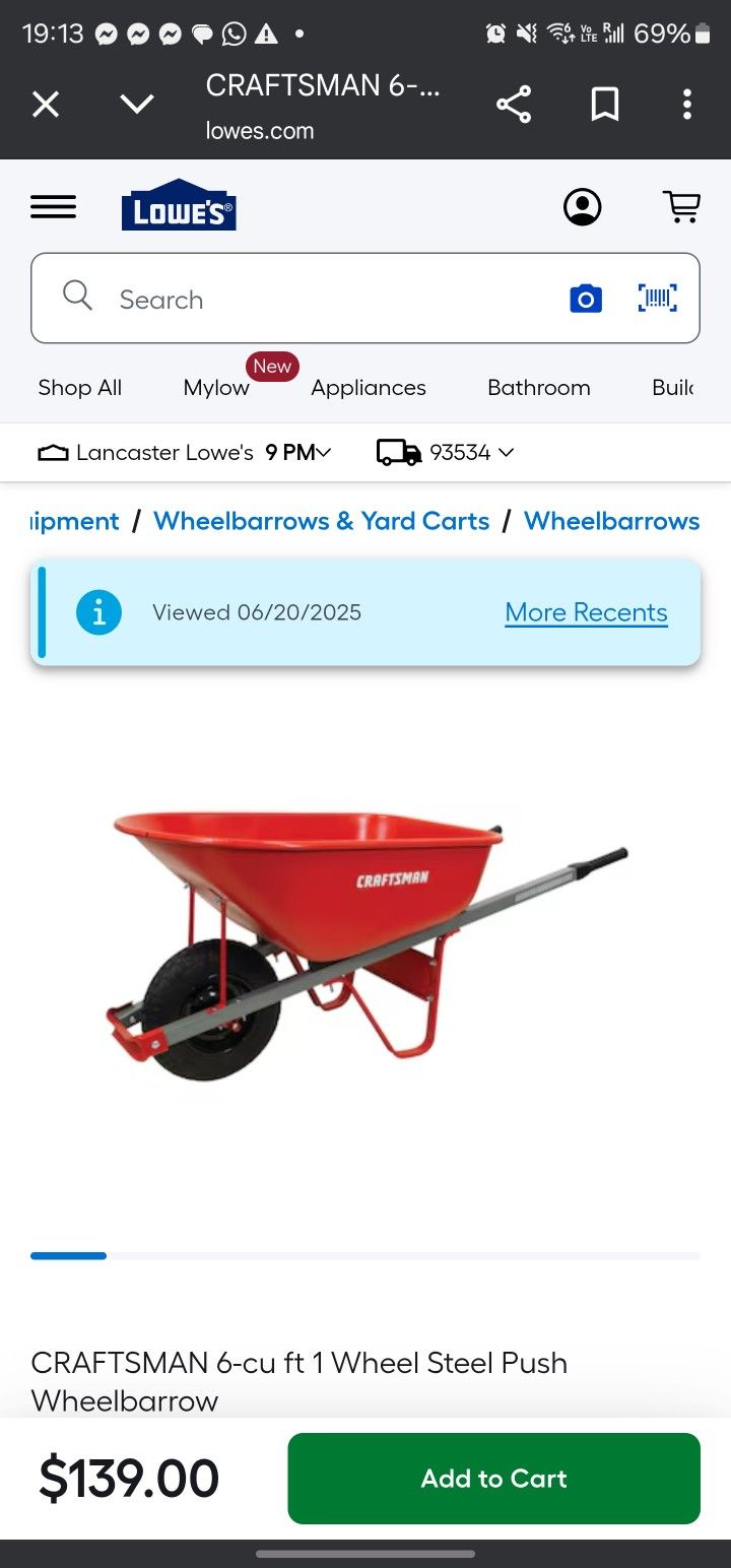 Craftsman $100 dolls