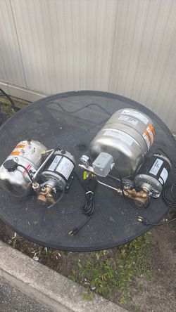 Water Booster system for fountain drinks