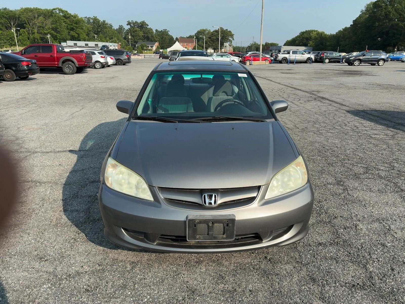 2005 Honda Civic