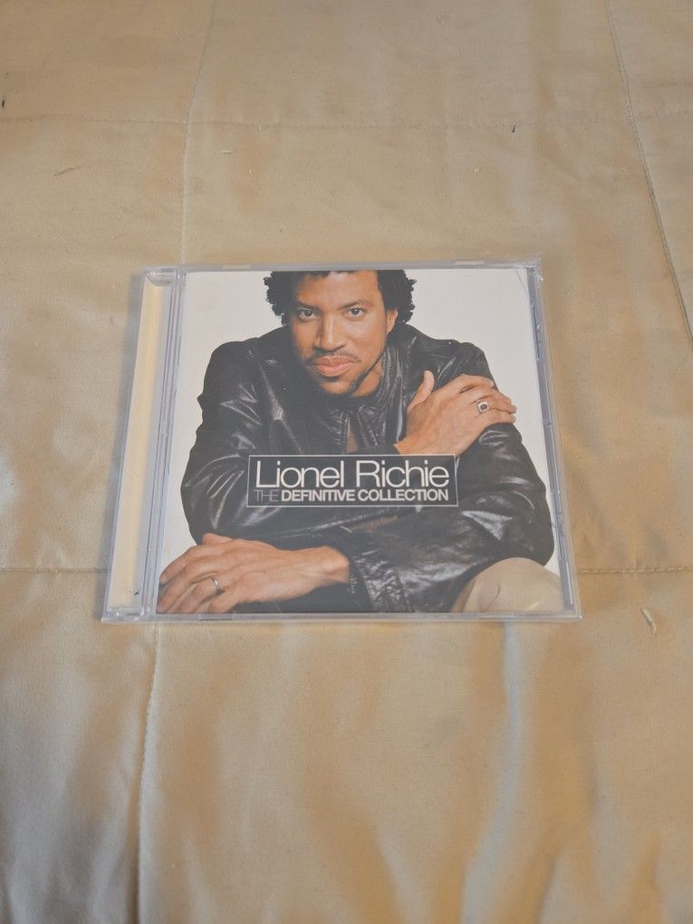Lionel Richie The Definite Collection