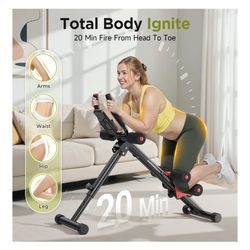 Ab Workout Equipment