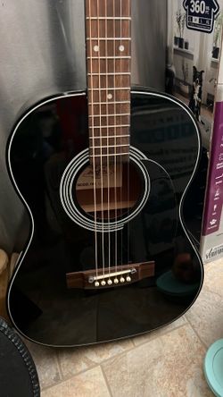 Kay K370 Acoustic Guitar