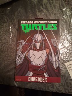 Ninja turtles figurine