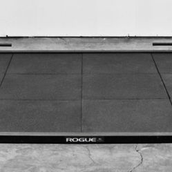 Rogue 12 Tile Deadlift Platform 