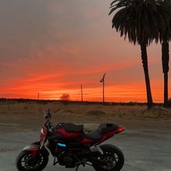 2016 Yamaha FZ07