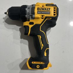 DeWalt 12V Brushless 3/8 Drill (Tool only) $80
