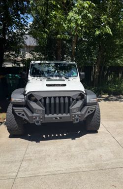 2020 Jeep Wrangler Unlimited