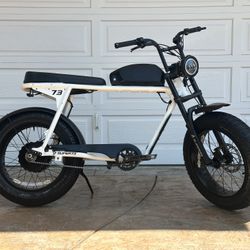 Super73 S2 Electric Bike 