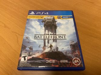 Star Wars Battlefront