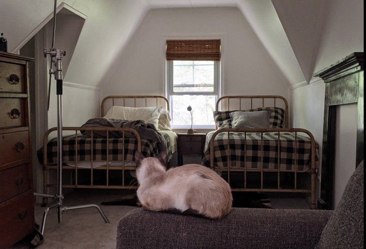 Twin Bed Frames Vintage/Antique