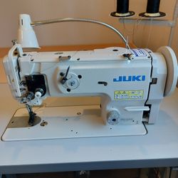 Juki DNU-1541S Walking Foot Industrial Sewing Machine – Excellent Condition