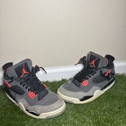 Jordan 4 infrared 