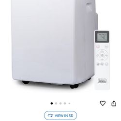 Black And Decker Air Conditioner 