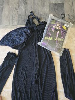 Dark Venus Halloween Costume