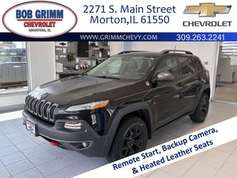 2018 Jeep Cherokee