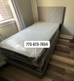 Twin Bed Package 💥