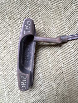 Ping Pal Karsten putter