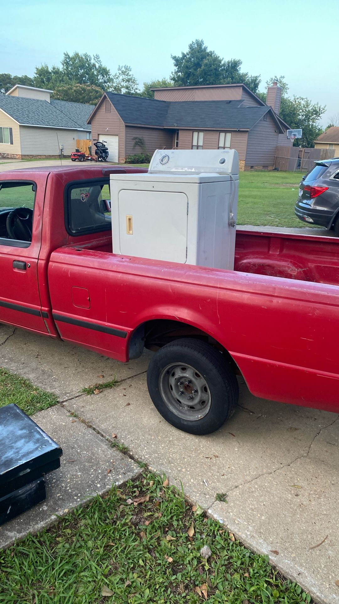 Dryer Whirlpool Delivered Installed 200