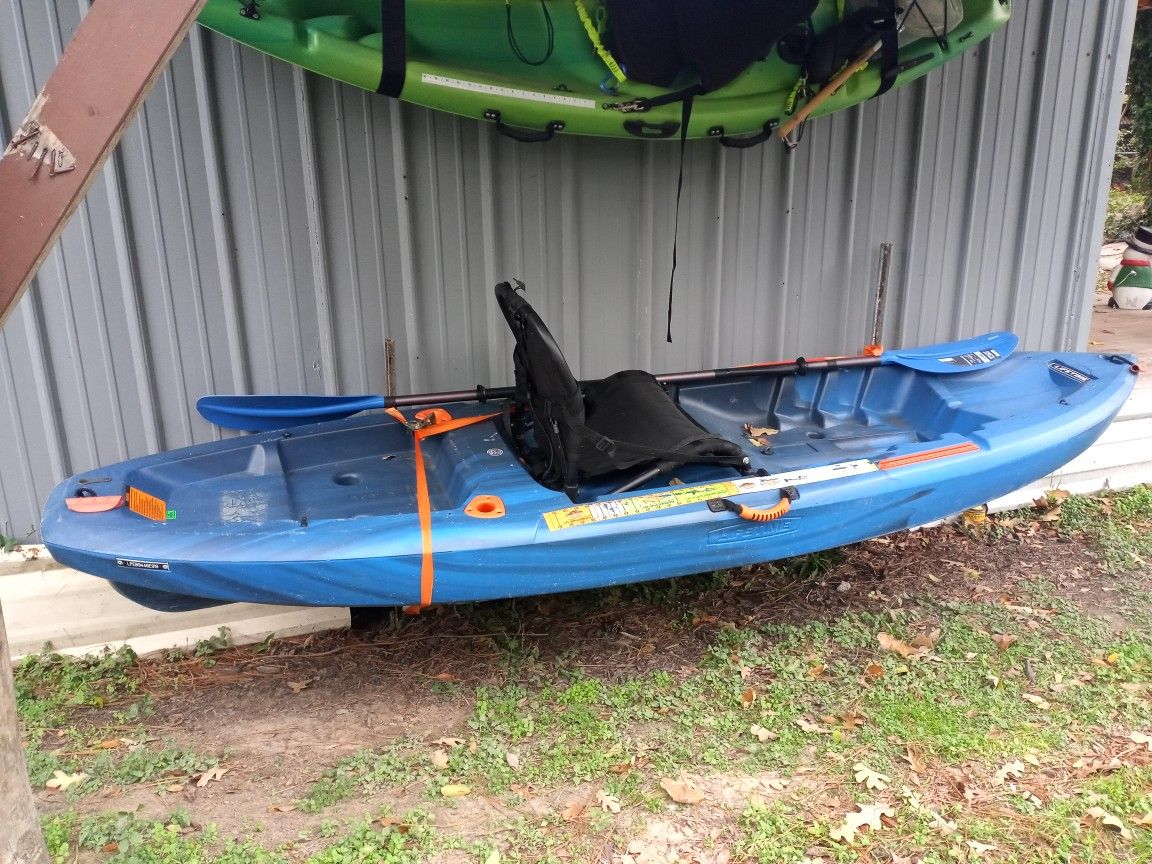 Lifetime Kayak 