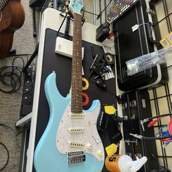 Guitarra Nueva Buena Calidad 