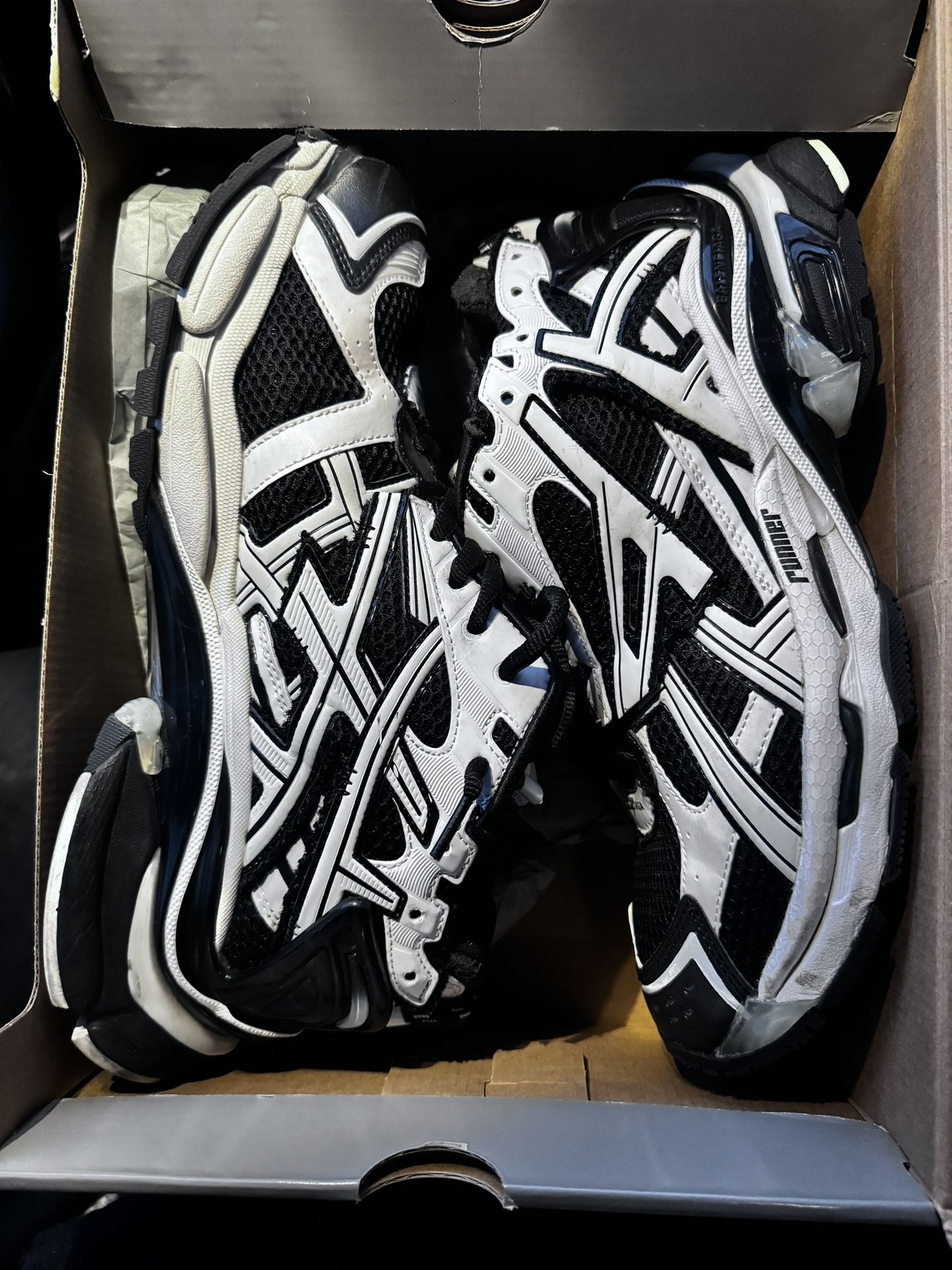 Balenciaga Track Runners