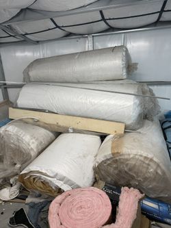 Reinforce Batt Insulation 6 Inch