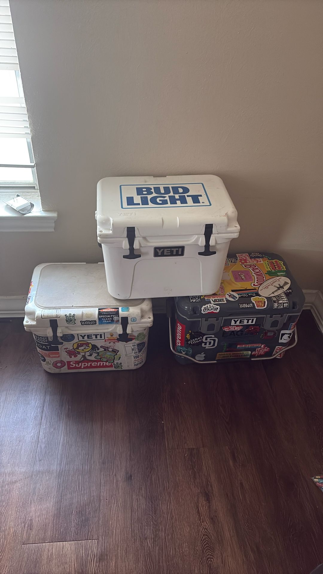 Yeti Coolers