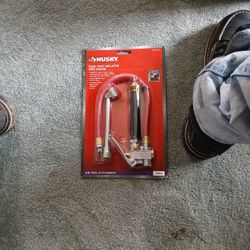 New Inflator And Gauge