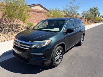 2017 Honda Pilot