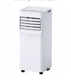 Midea 5,000 BTU OBO