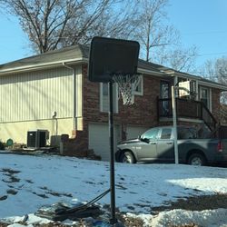 Basketball goal
