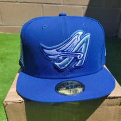 Anaheim Angels 💥DeadStock💥 Royal Blue