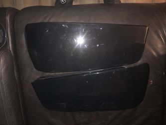 GTS headlight covers