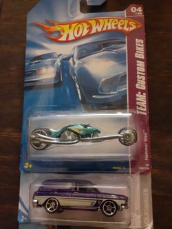 Hot Wheels Lot Of 3
