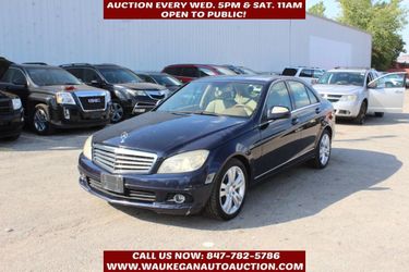 2008 Mercedes-Benz C 300